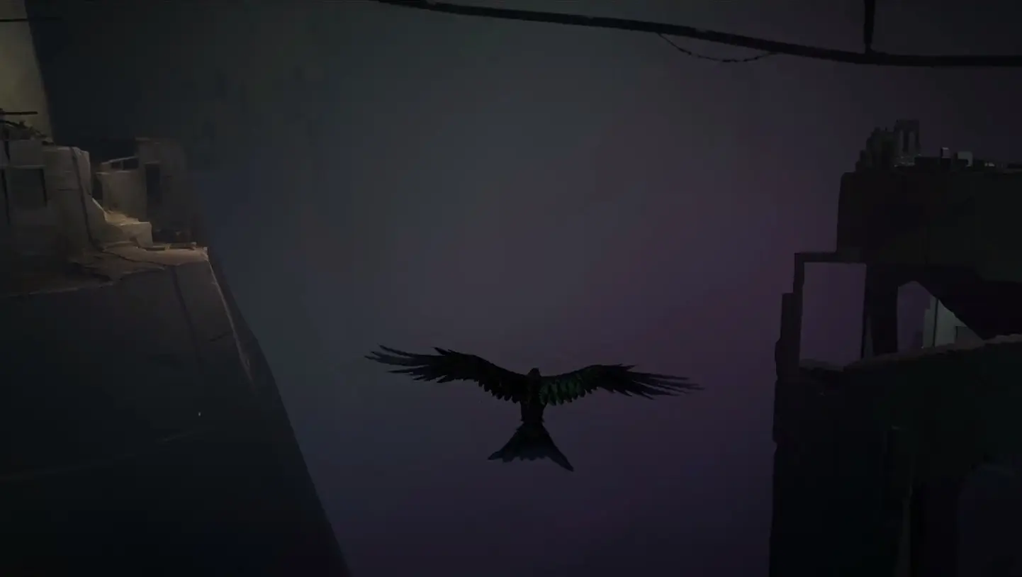 vane