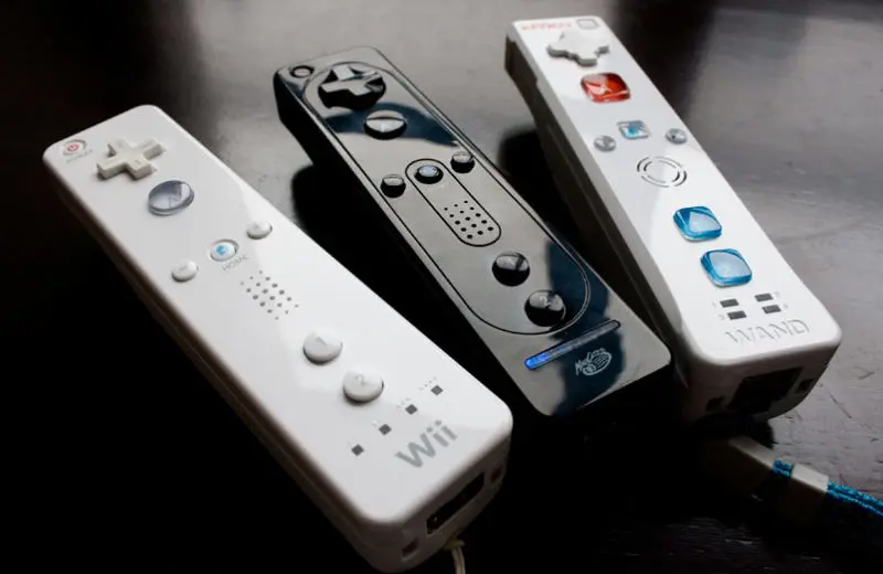 nintendo wii remote