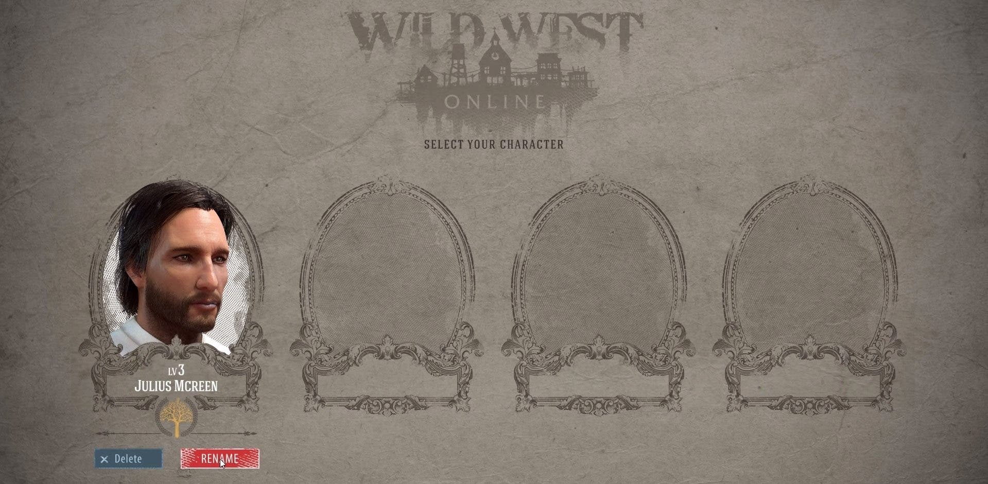 wild west online