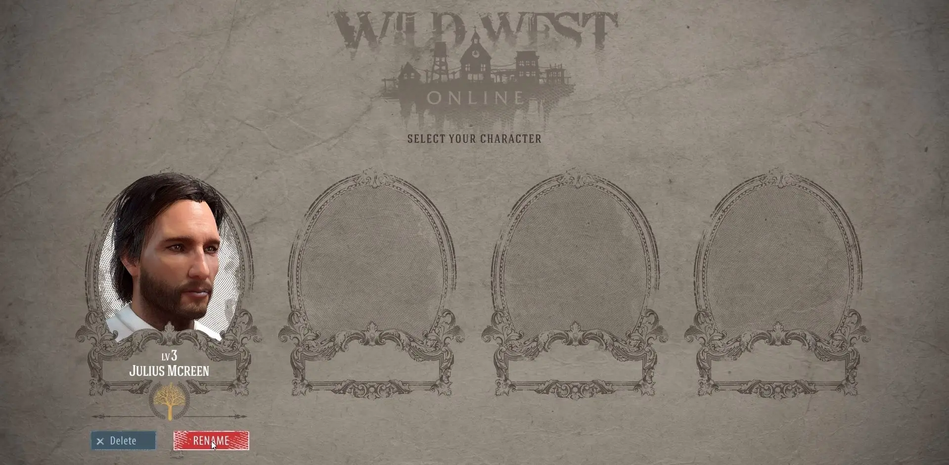 Imagen de Wild West Online enseña su mejorado creador de personajes