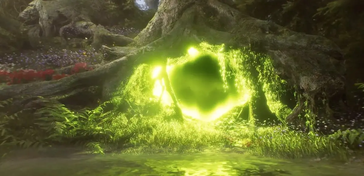Imagen de The Astronauts anuncia Witchfire en The Game Awards