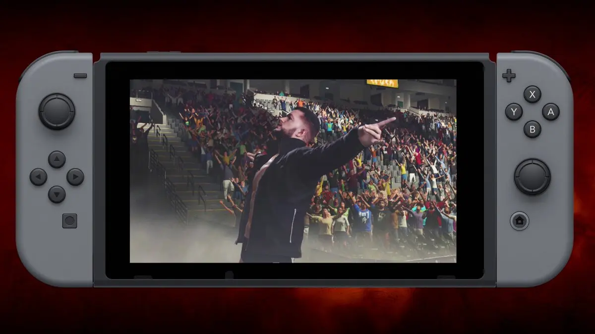 Imagen de Ya conocemos la fecha de lanzamiento de WWE 2K18 en Switch