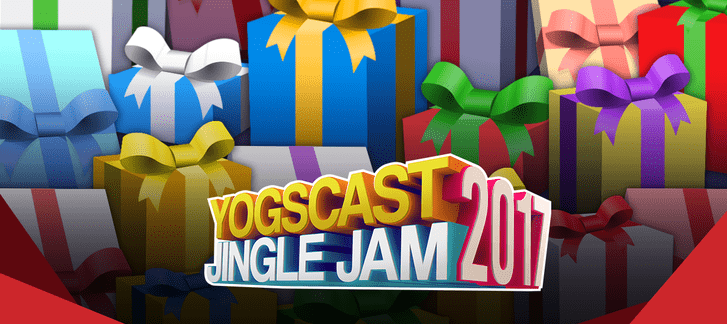 Imagen de Humble Bundle estrena el Yogscast Jingle Jam 2017 con muchos juegos