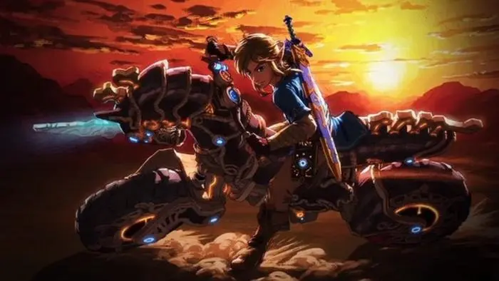Imagen de The Legend of Zelda: Breath of the Wild recibe un sensacional anime realizado por un fan