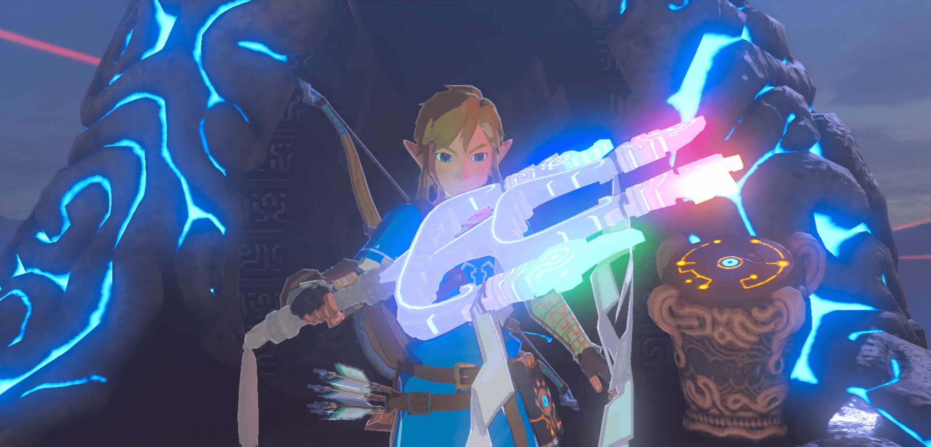 Imagen de Se muestra en vídeo el segundo DLC de Zelda: Breath of the Wild
