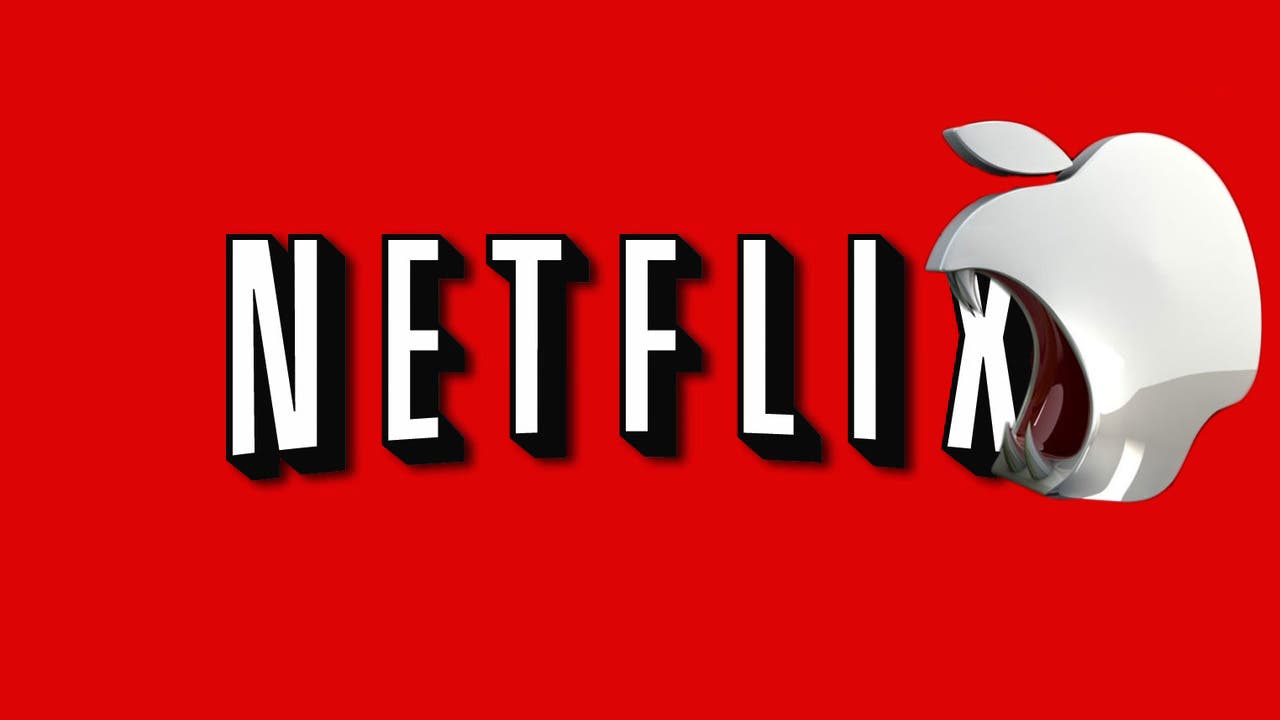 Imagen de Hay una alta probabilidad de que Apple compre Netflix