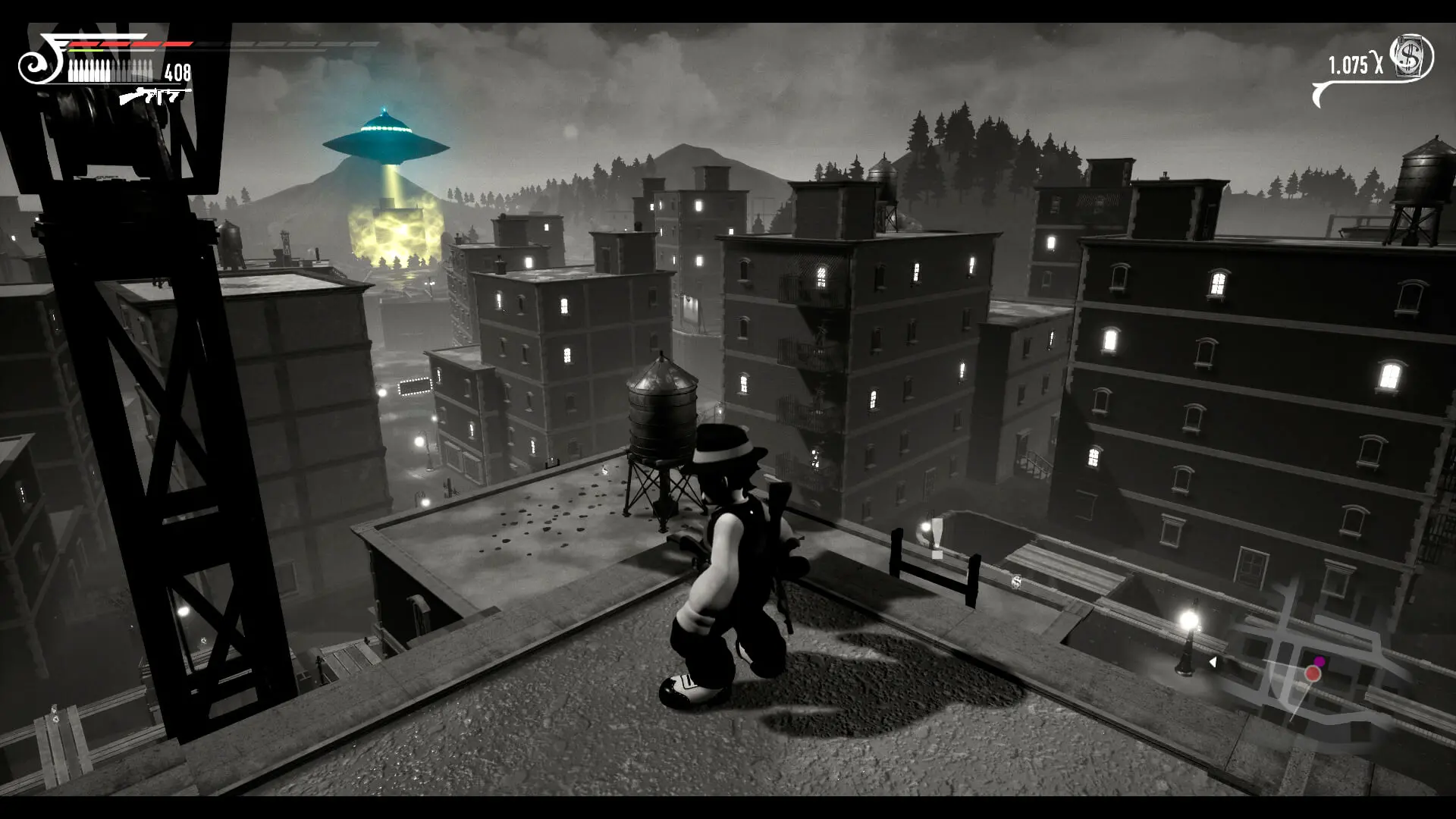 Imagen de El videojuego español Timothy vs the Aliens llegará a PS4 a finales de enero