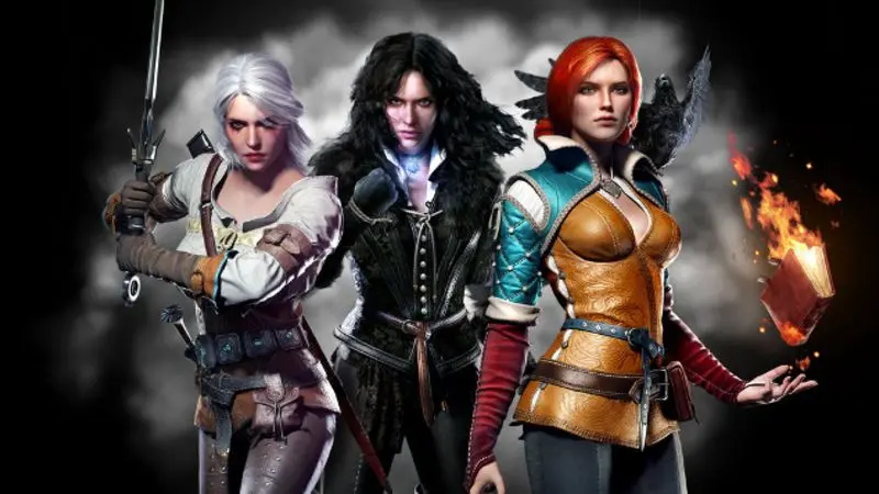 Imagen de La serie de The Witcher estará repleta de mujeres fuertes y complejas