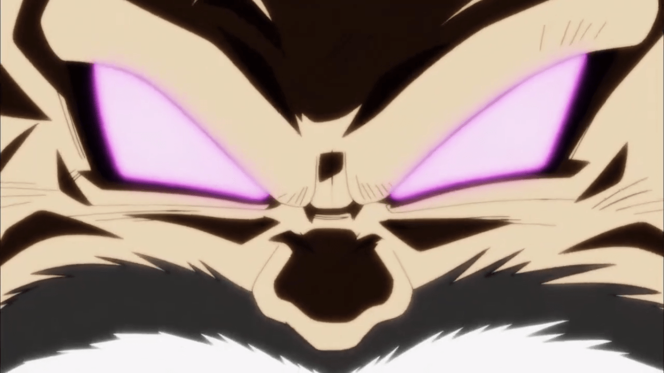 Imagen de Toppo propaga su terrible oscuridad en el episodio 125 de Dragon Ball Super