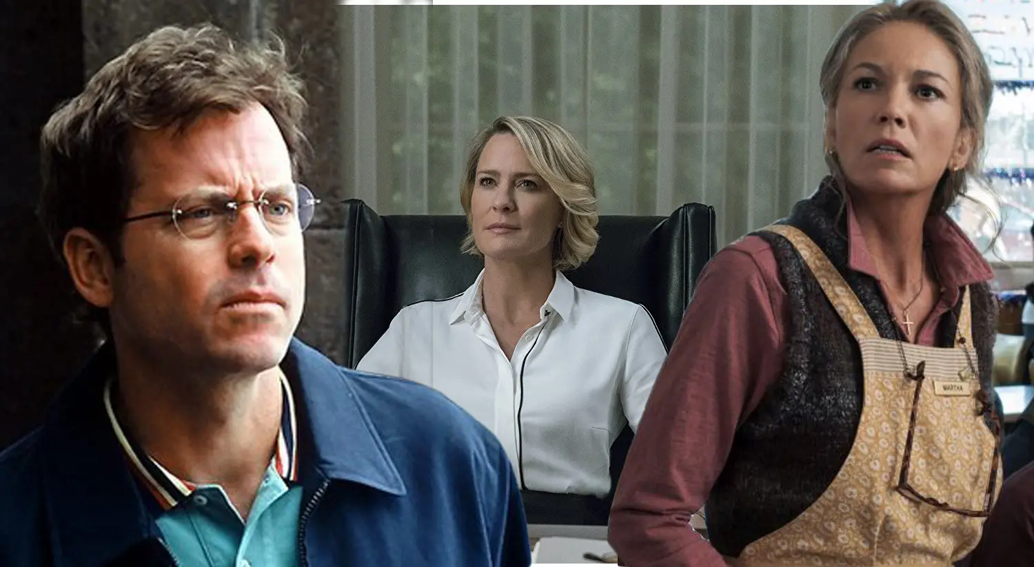 Imagen de Diane Lane y Greg Kinnear serán las nuevas caras de House of Cards