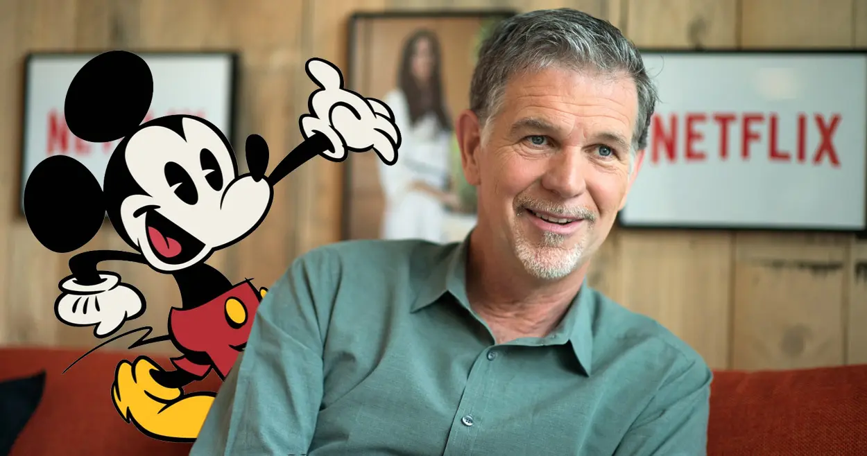 Imagen de Netflix no tiene miedo de Disney y su nueva plataforma de streaming