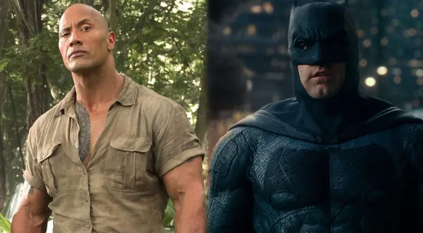 Imagen de Jumanji: Bienvenidos a la Jungla supera a Justice League en la taquilla internacional