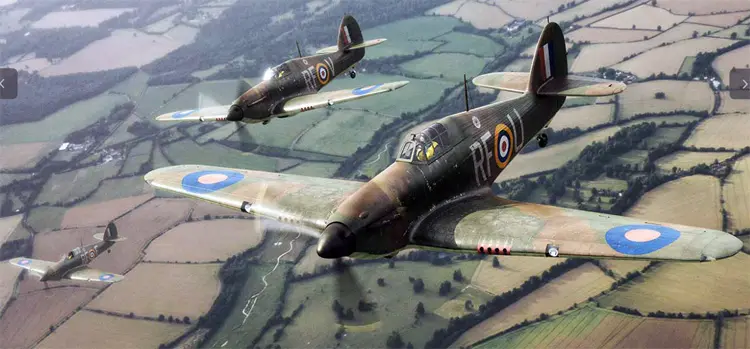 Imagen de 303 Squadron: Battle of Britain llega a Kickstarter