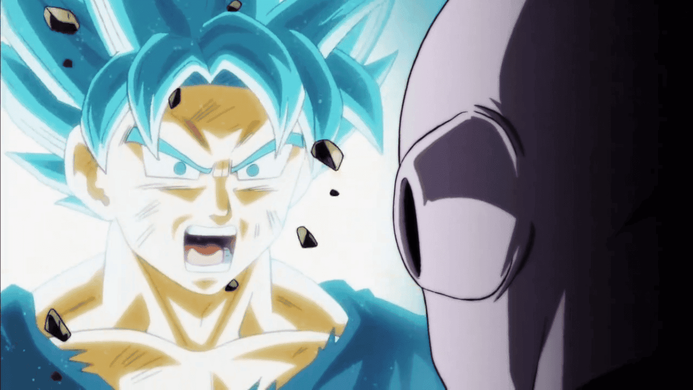 Vegeta vs Jiren: el príncipe deslumbra en el episodio 122 de Dragon Ball  Super