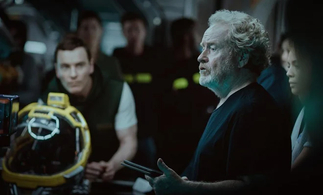 606052 alien covenant nueva imagen ridley scott set rodaje