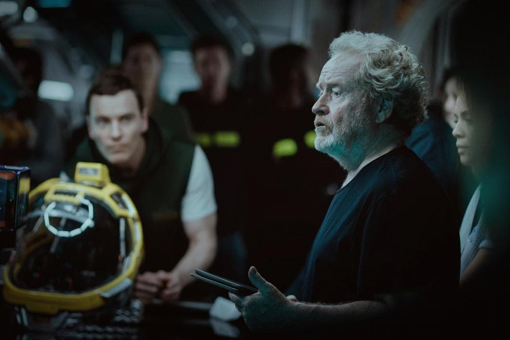Imagen de Ridley Scott espera poder seguir haciendo películas de Alien con Disney