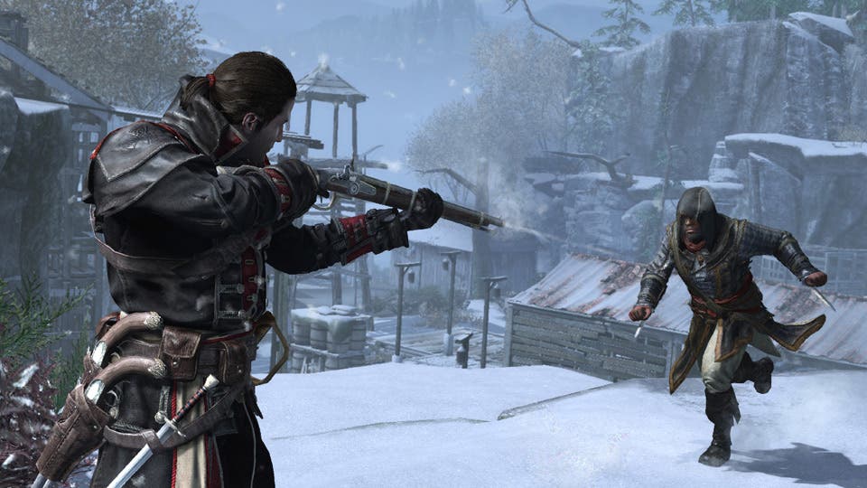 Imagen de Assassin's Creed Rogue Remastered anunciado para PS4 y Xbox One