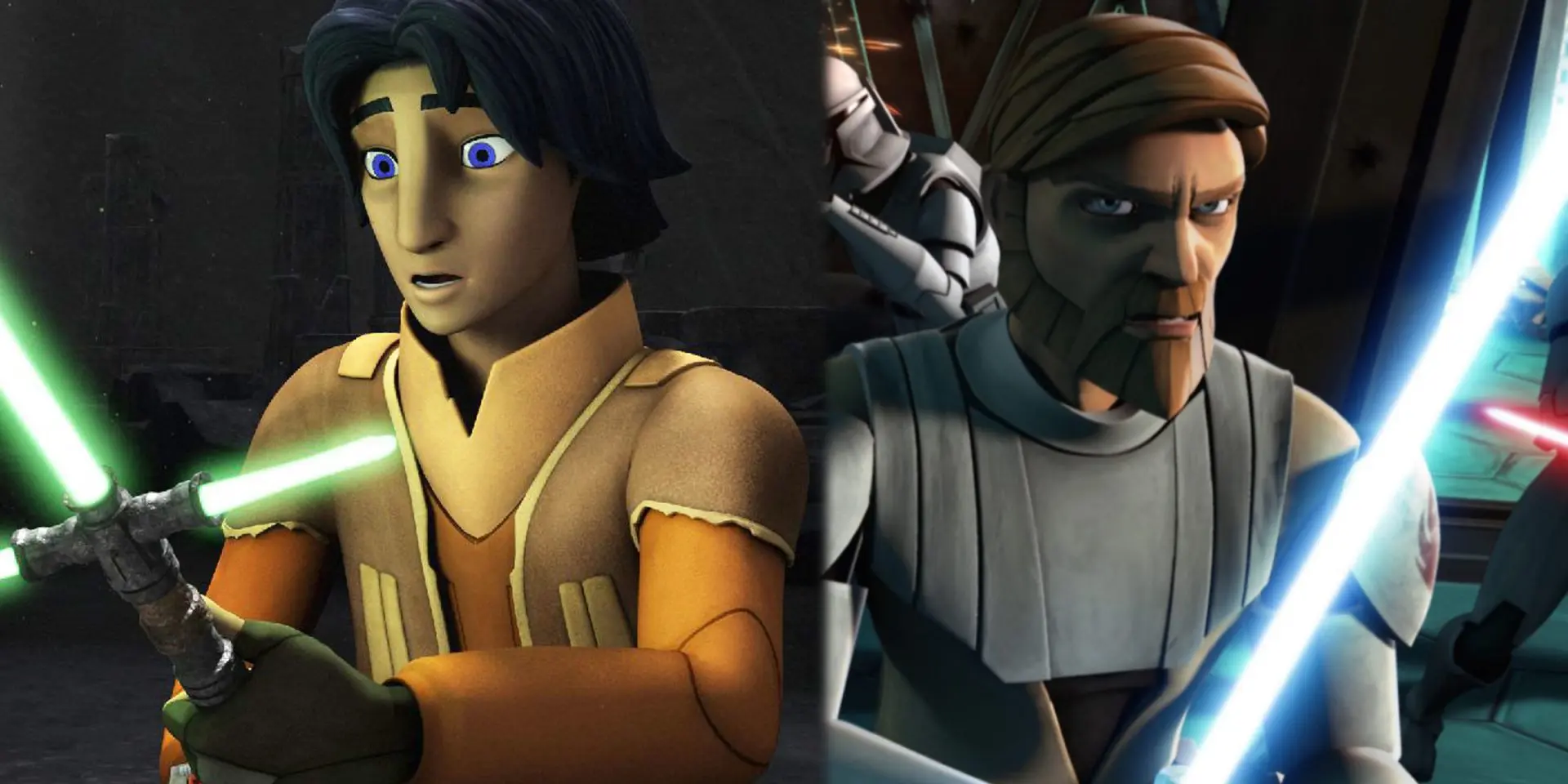 Imagen de Lucasfilm podría estar preparando ya la sucesora de Star Wars Rebels