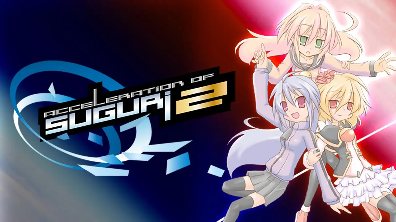 Imagen de El shoot 'em up Acceleration of Suguri 2 ya tiene fecha de lanzamiento