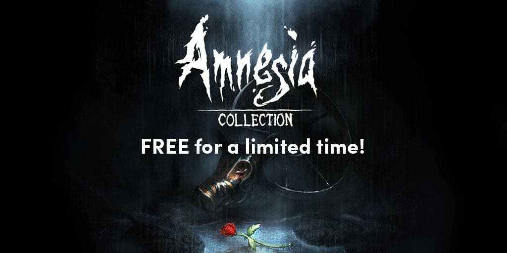 Amnesia Collection Gratis por tiempo limitado