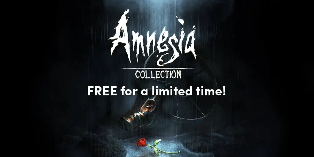 Imagen de Amnesia Collection gratis para PC por tiempo limitado