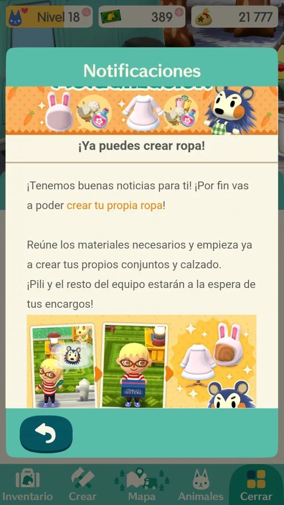 Animal Crossing