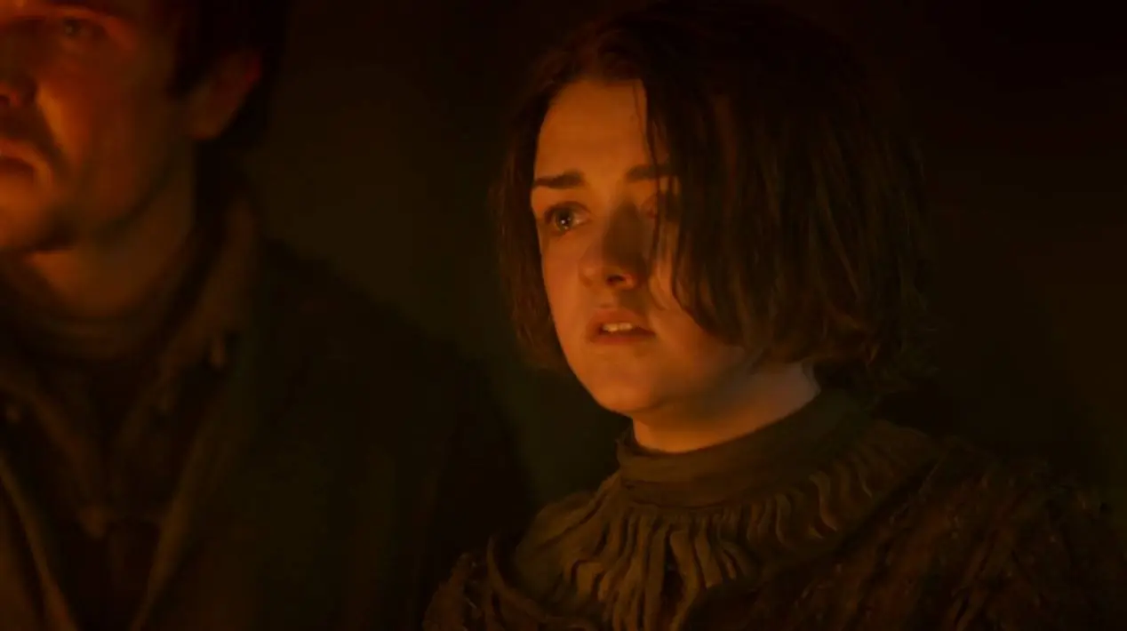 Imagen de Maisie Williams desmiente el regreso de Juego de Tronos en abril de 2019