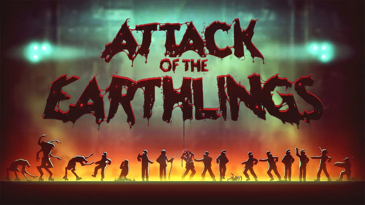 Imagen de Attack of the Earthlings es anunciado y fechado para PlayStation 4 y Xbox One