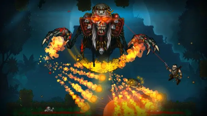 Imagen de Nintendo Switch recibirá su propia versión de Badass Hero