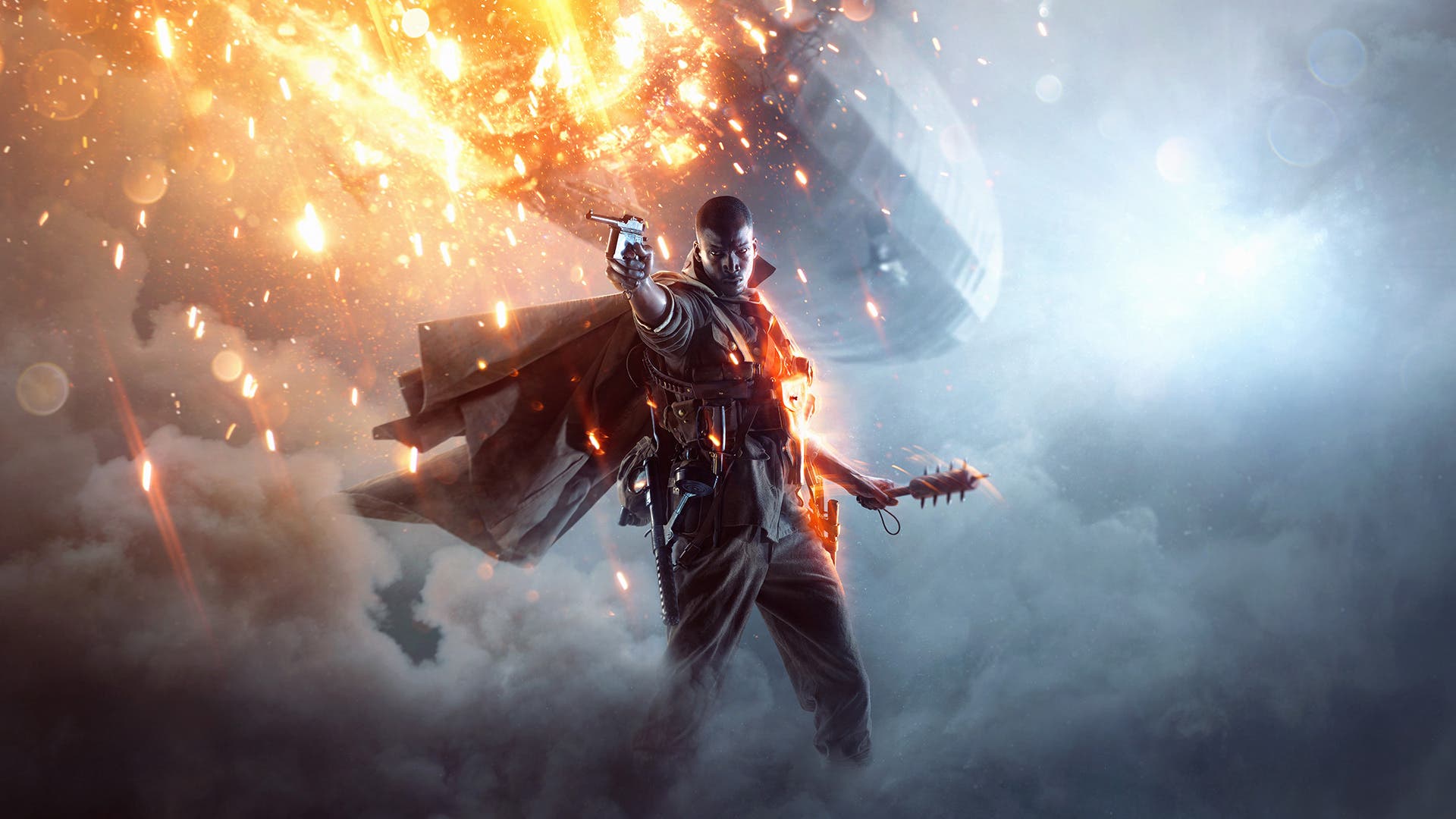 Imagen de Battlefield 1: Apocalypse será lanzado en febrero para los usuarios del Pase Premium