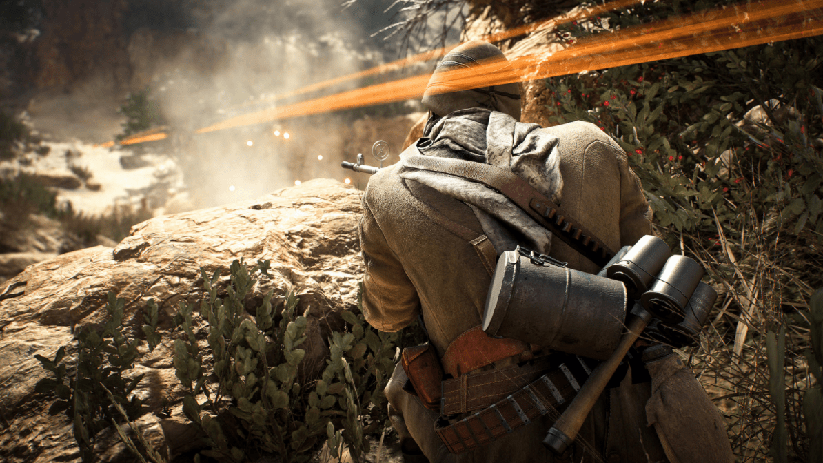 Imagen de Battlefield 1 recibe una nueva actualización en todas las plataformas