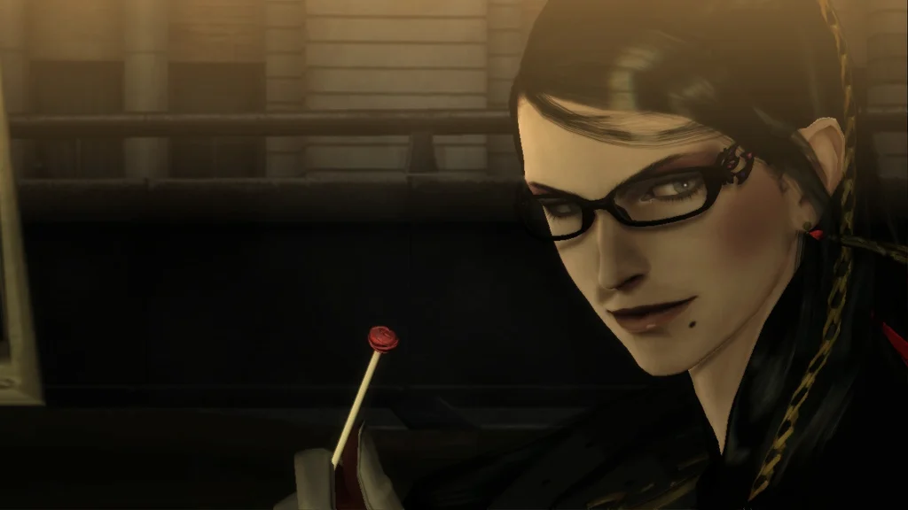 Bayonetta 2