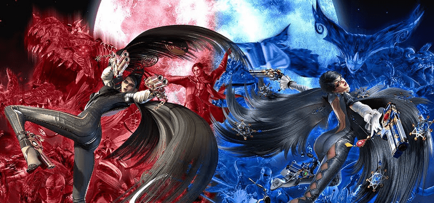Imagen de Se publican nuevos vídeos de Bayonetta y Bayonetta 2 para Nintendo Switch