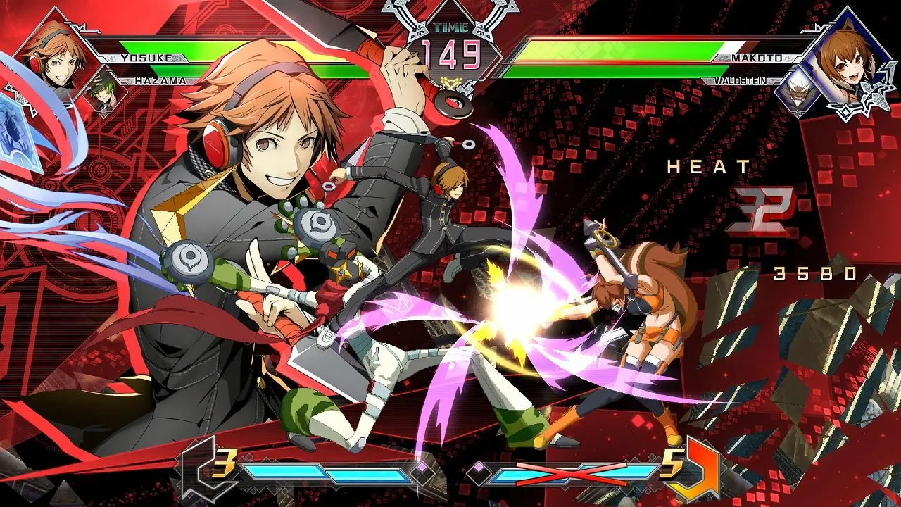 Imagen de La actualización 1.5 de BlazBlue: Cross Tag Battle llegará en mayo