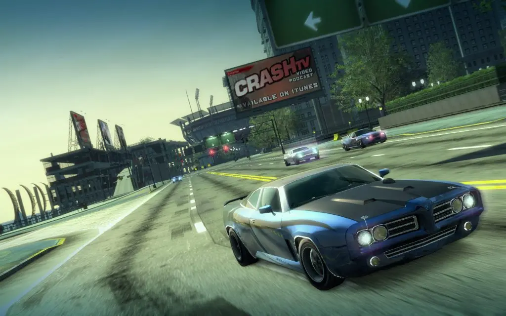 Imagen de Burnout Paradise Remastered recibe un nuevo tráiler