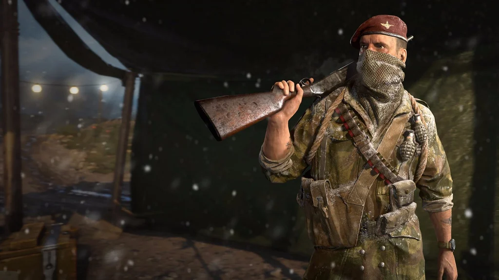 Call of Duty: WWII
