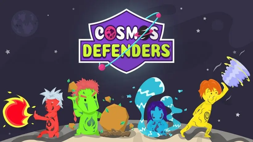 Imagen de Cosmos Defenders llegará a Nintendo Swtich a lo largo de 2018