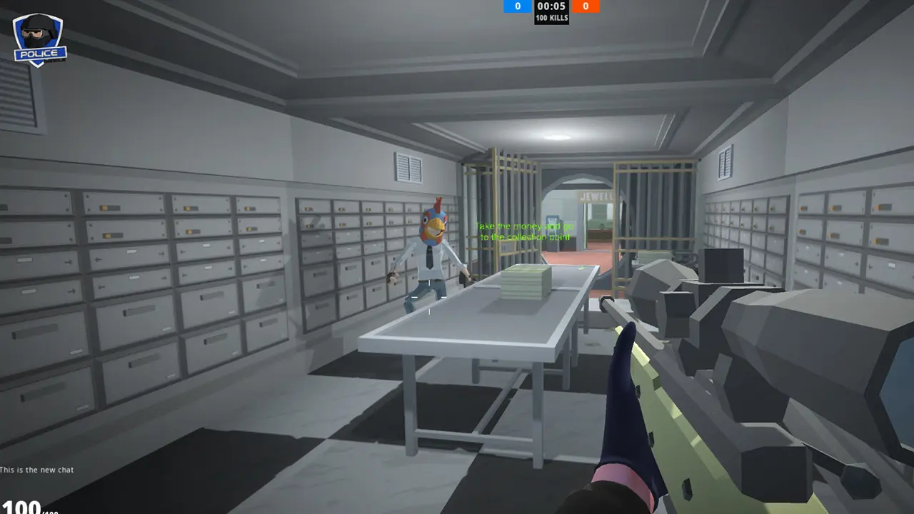 Criminal Bundle 2