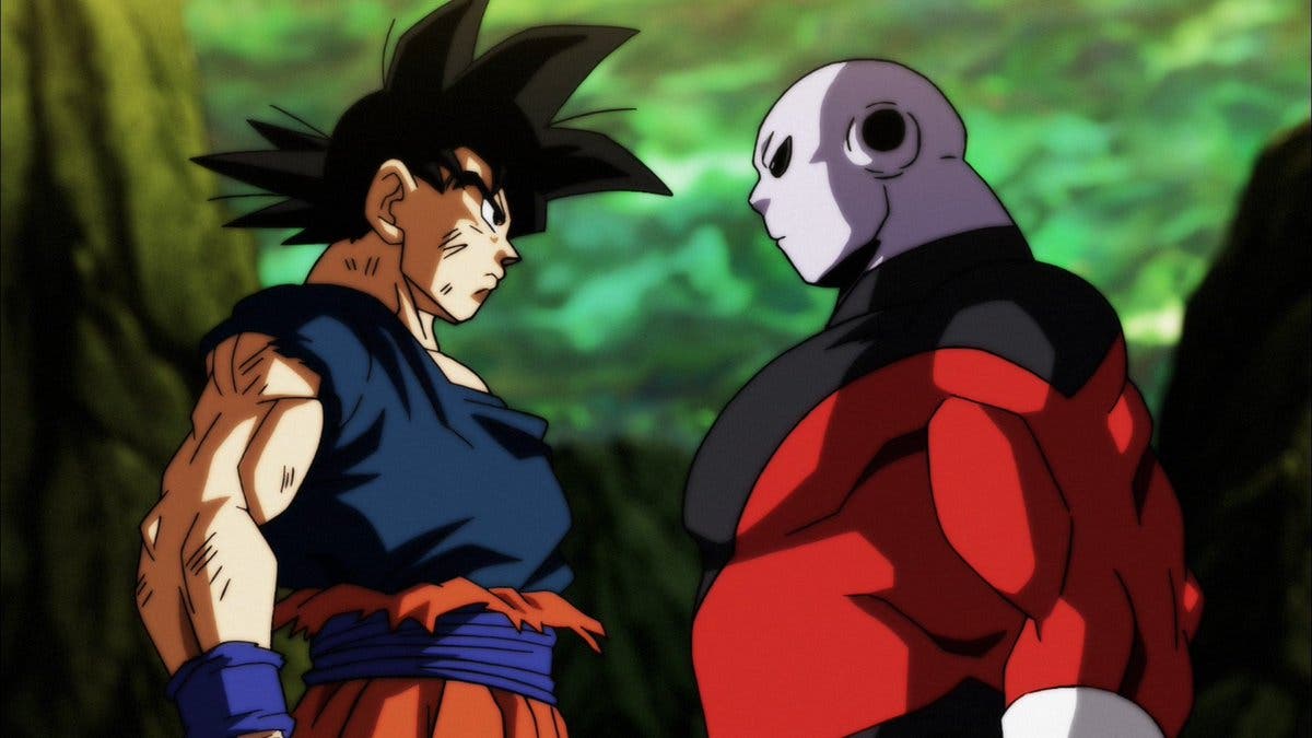 Imagen de Goku y Jiren enfrentados en nuevas imágenes del episodio 122 de Dragon Ball Super