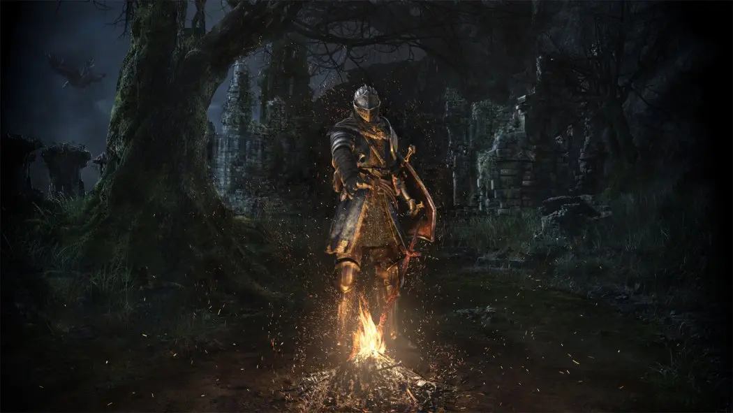 Imagen de ¿Cómo luce Dark Souls: Remastered en Nintendo Switch respecto al original?