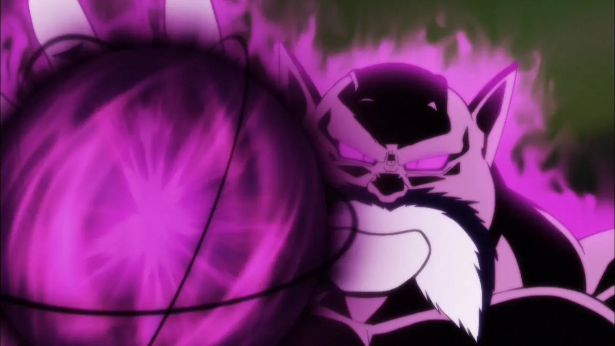 Imagen de Comienza la batalla final en las imágenes del episodio 125 de Dragon Ball Super