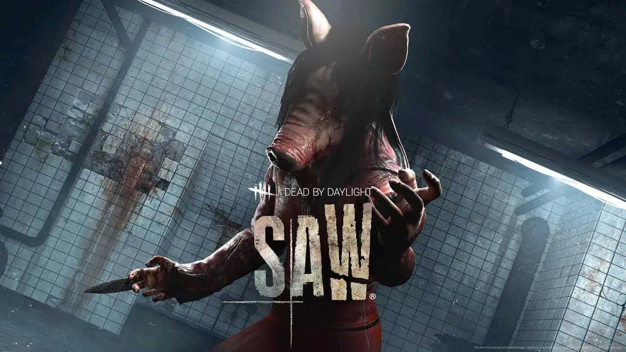Imagen de Se confirma que Saw protagonizará el nuevo DLC de Dead by Daylight