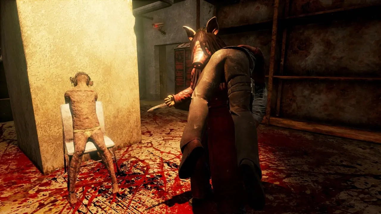 Imagen de Behaviour Interactive trabaja para lograr los 60 FPS en Dead by Daylight
