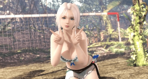 Imagen de Luna es el nuevo personaje de Dead or Alive Xtreme: Venus Vacation