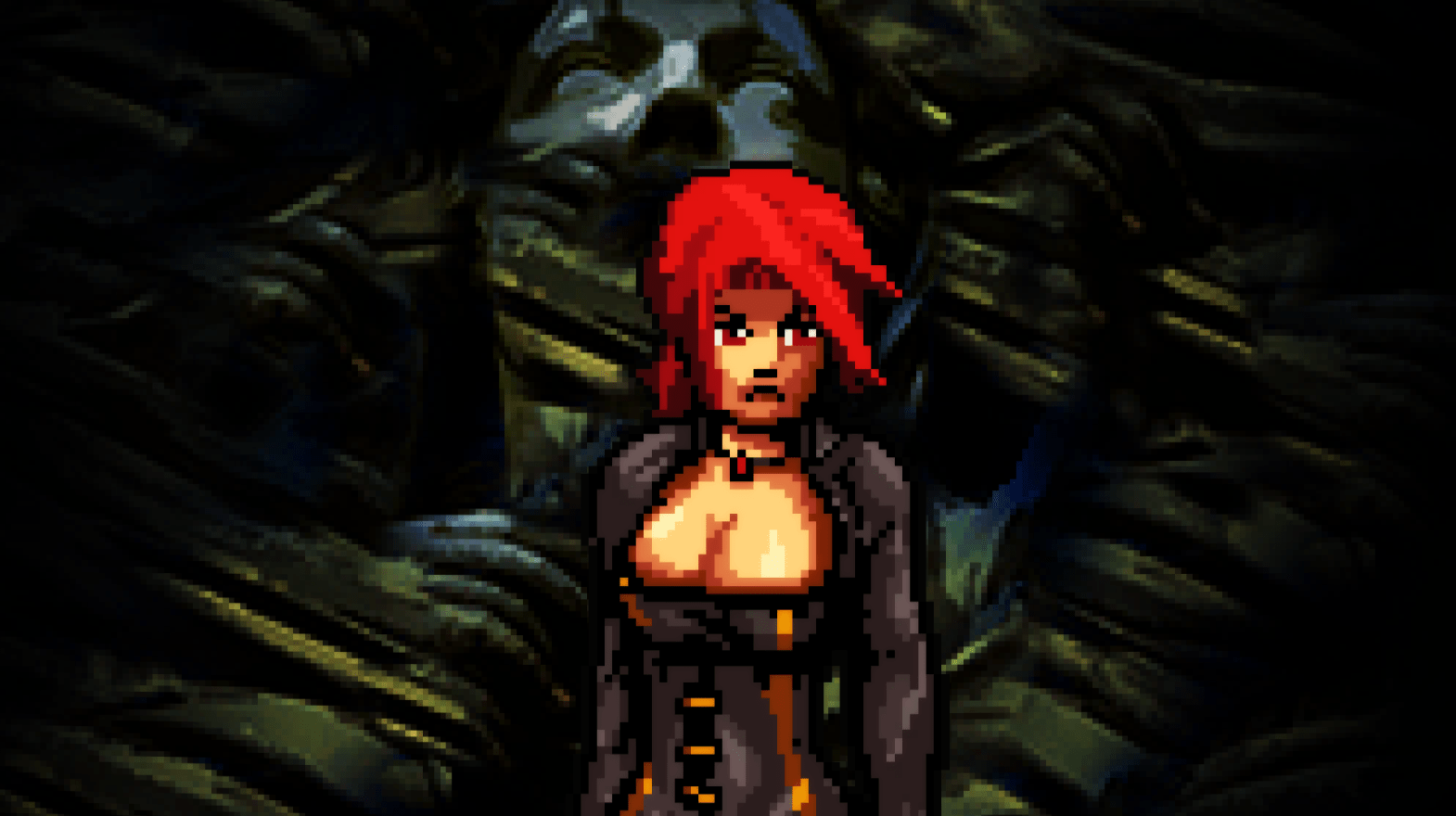 Imagen de Demoniaca: Everlasting Night se muestra en un extenso gameplay