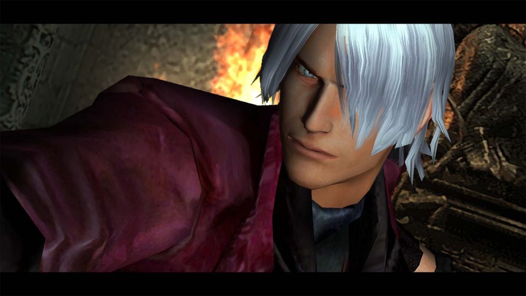 Devil May Cry HD Collection capturas 4