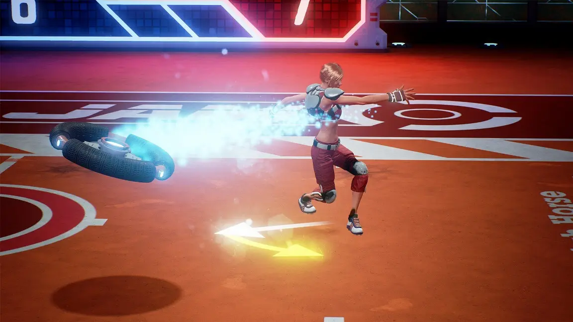 Imagen de Disc Jam para Nintendo Switch ya tiene fecha de lanzamiento