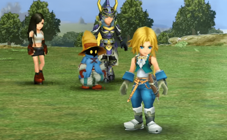 Dissidia Opera