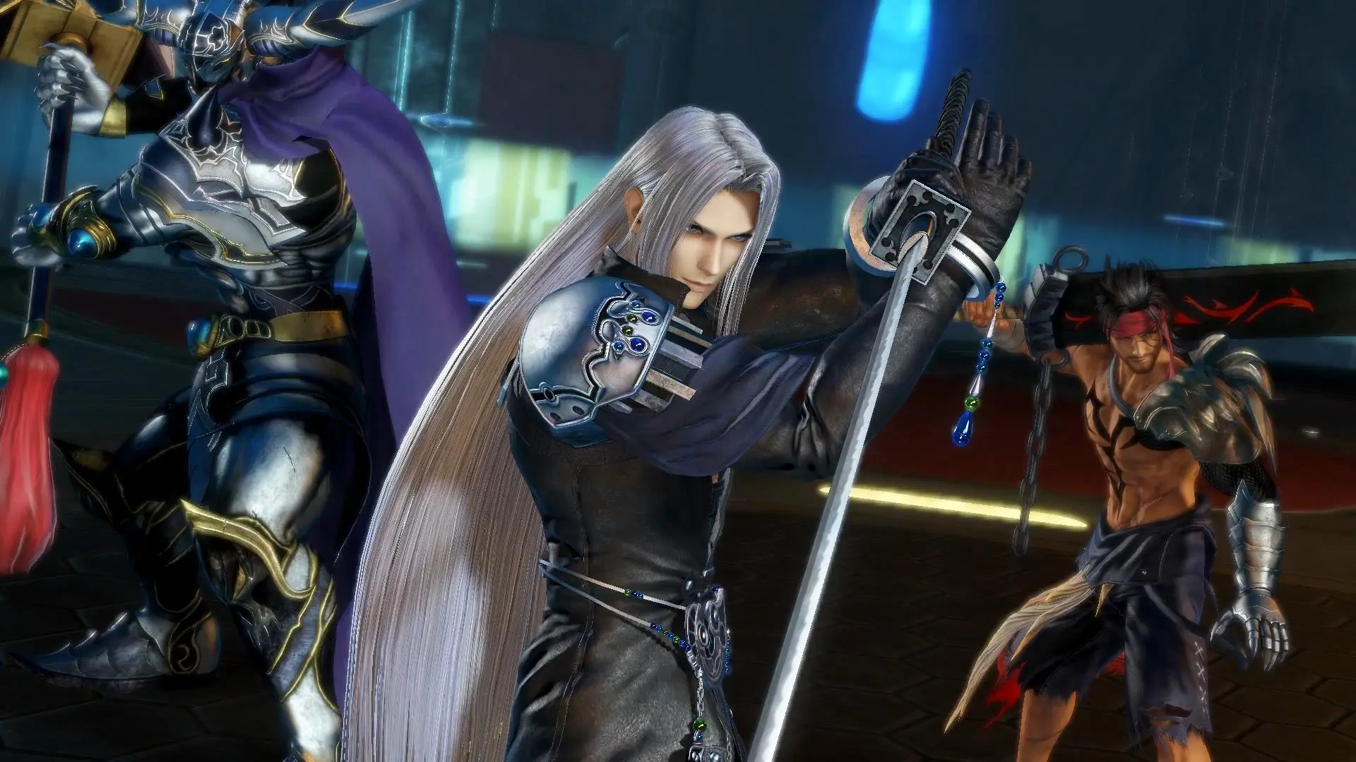Imagen de Dissidia Final Fantasy NT emitirá un directo por el 10º aniversario de la saga