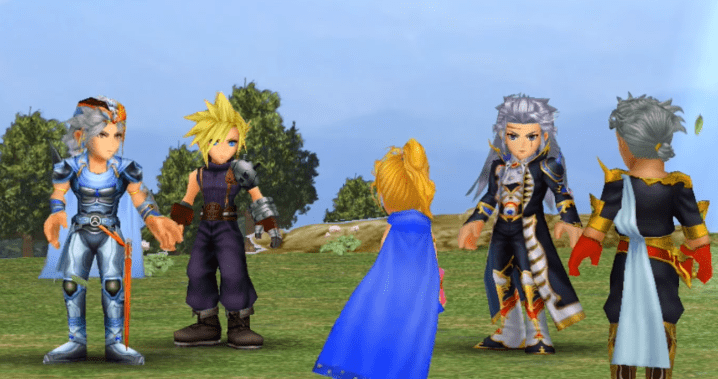 Imagen de Dissidia Final Fantasy: Opera Omnia se deja ver en un nuevo tráiler